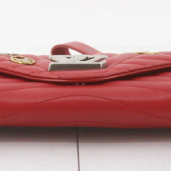 Louis Vuitton Red Wristlet - Picture 2 of 10